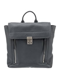 3.1 Phillip Lim Textured Leather Backpack