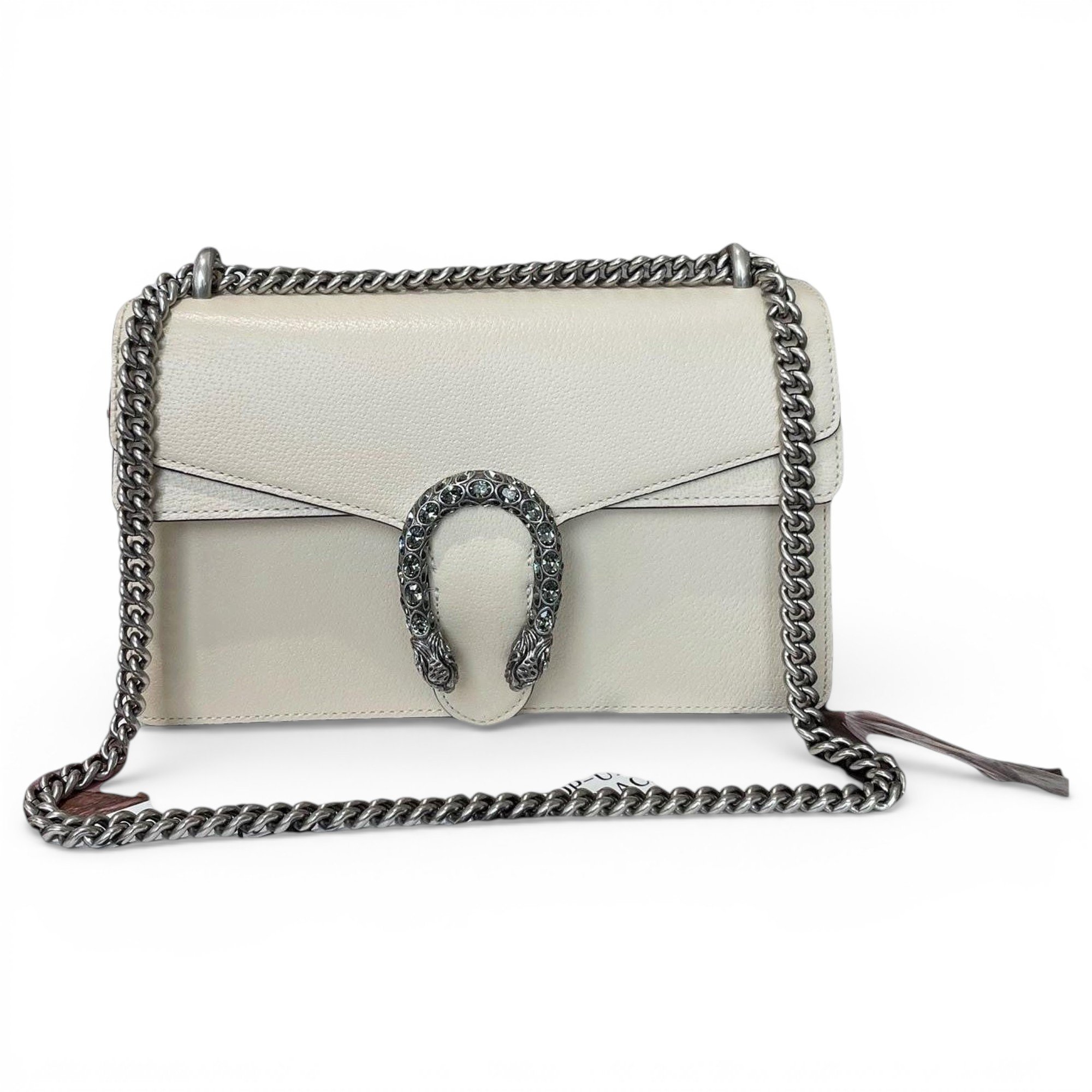 Dionysus leather handbag