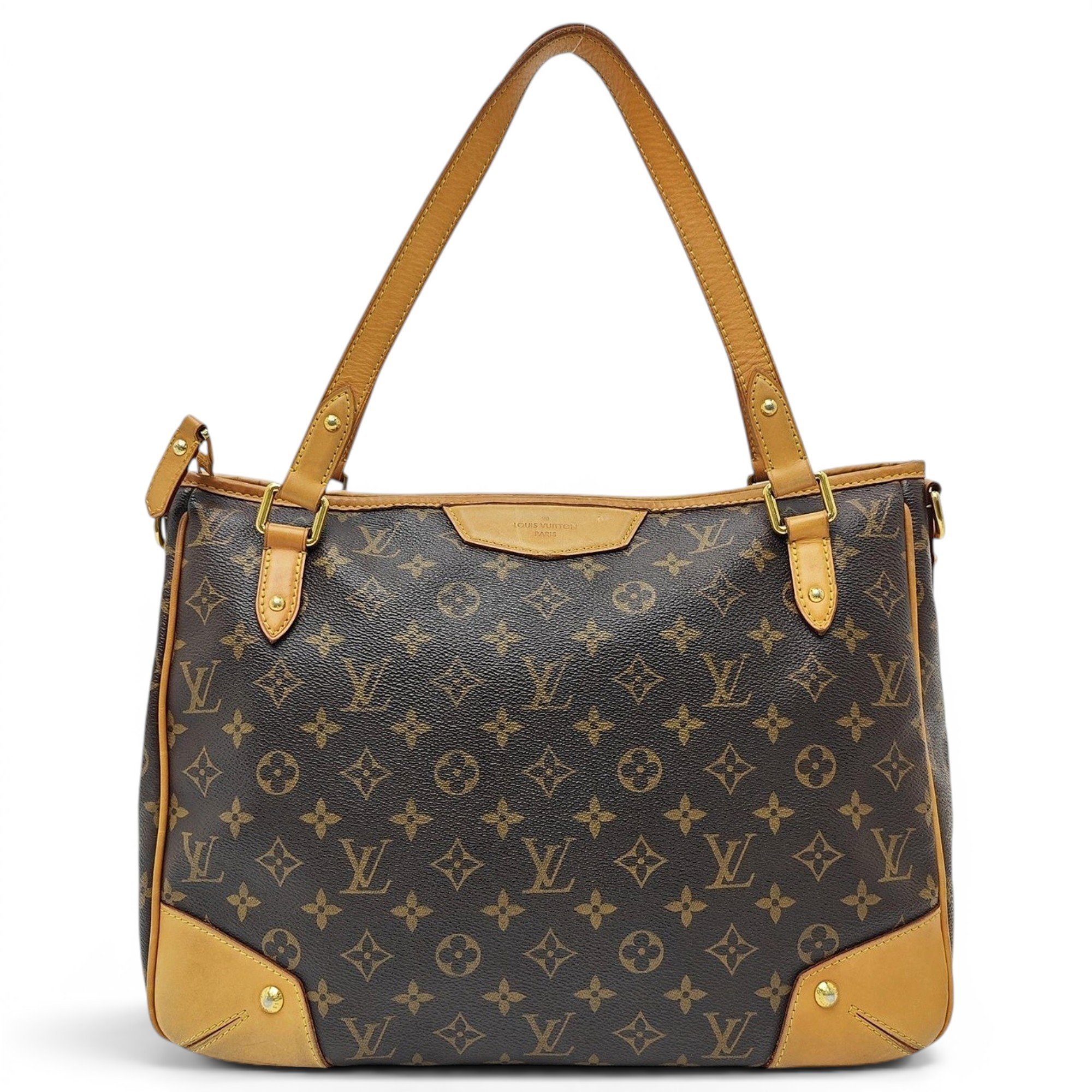 Estrela leather handbag