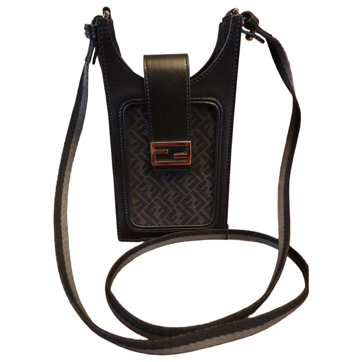 Cloth crossbody bag