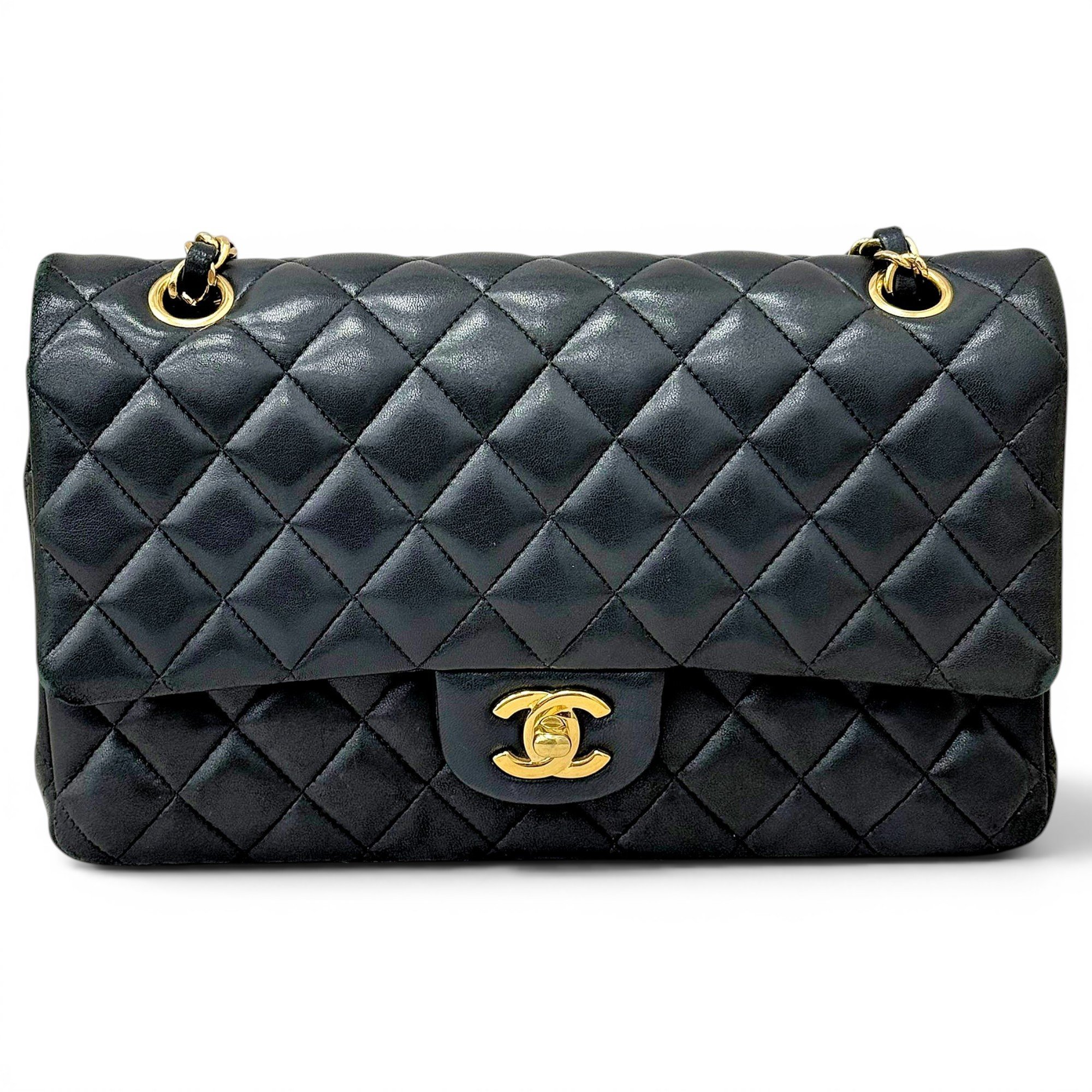 Timeless/Classique leather handbag