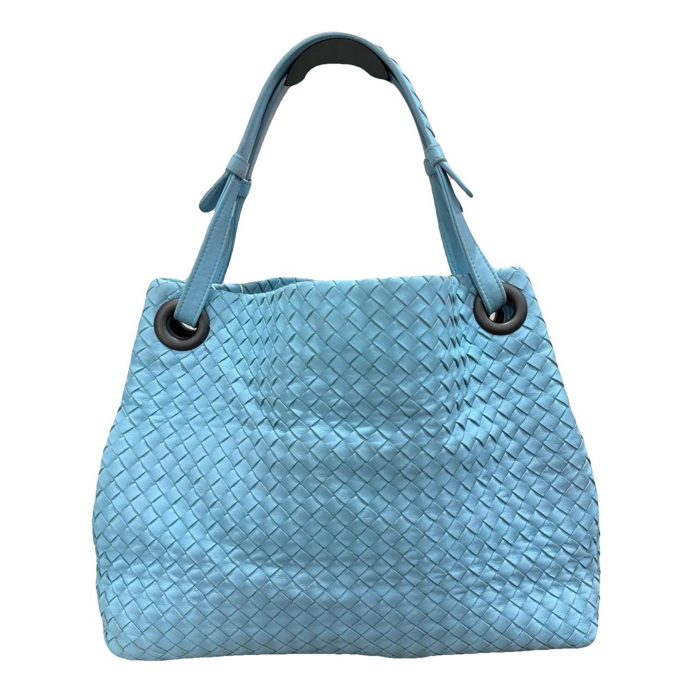 Garda leather handbag