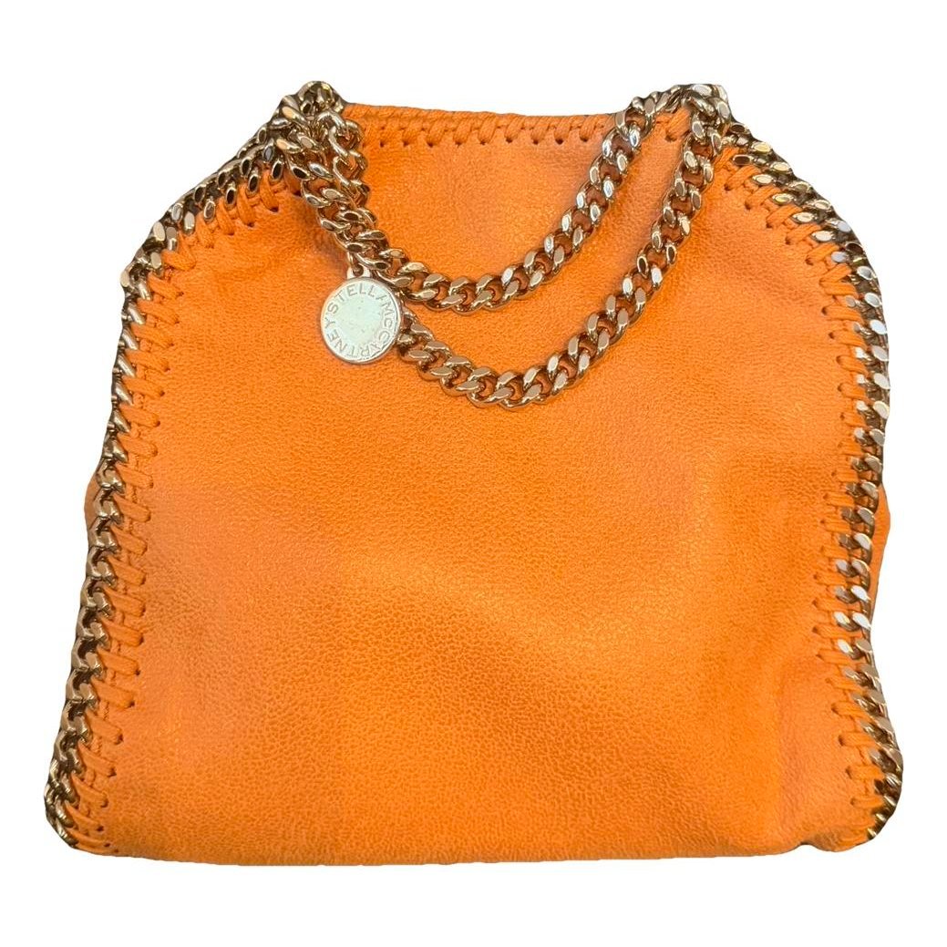 Falabella vegan leather mini bag