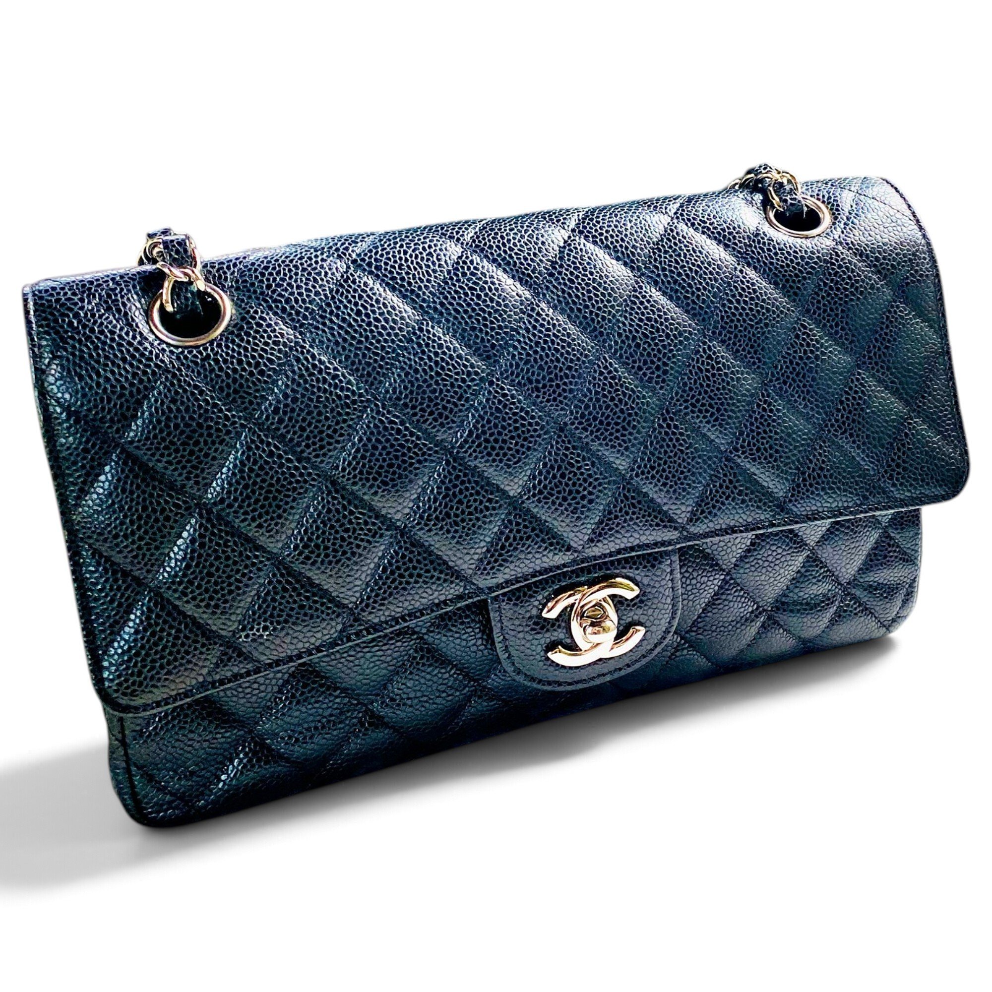 Timeless/Classique leather handbag