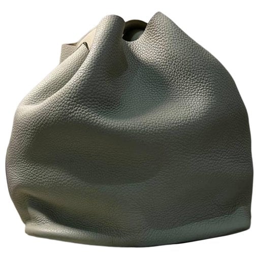 Hermes Picotin Handbag Pearl Grey 2013