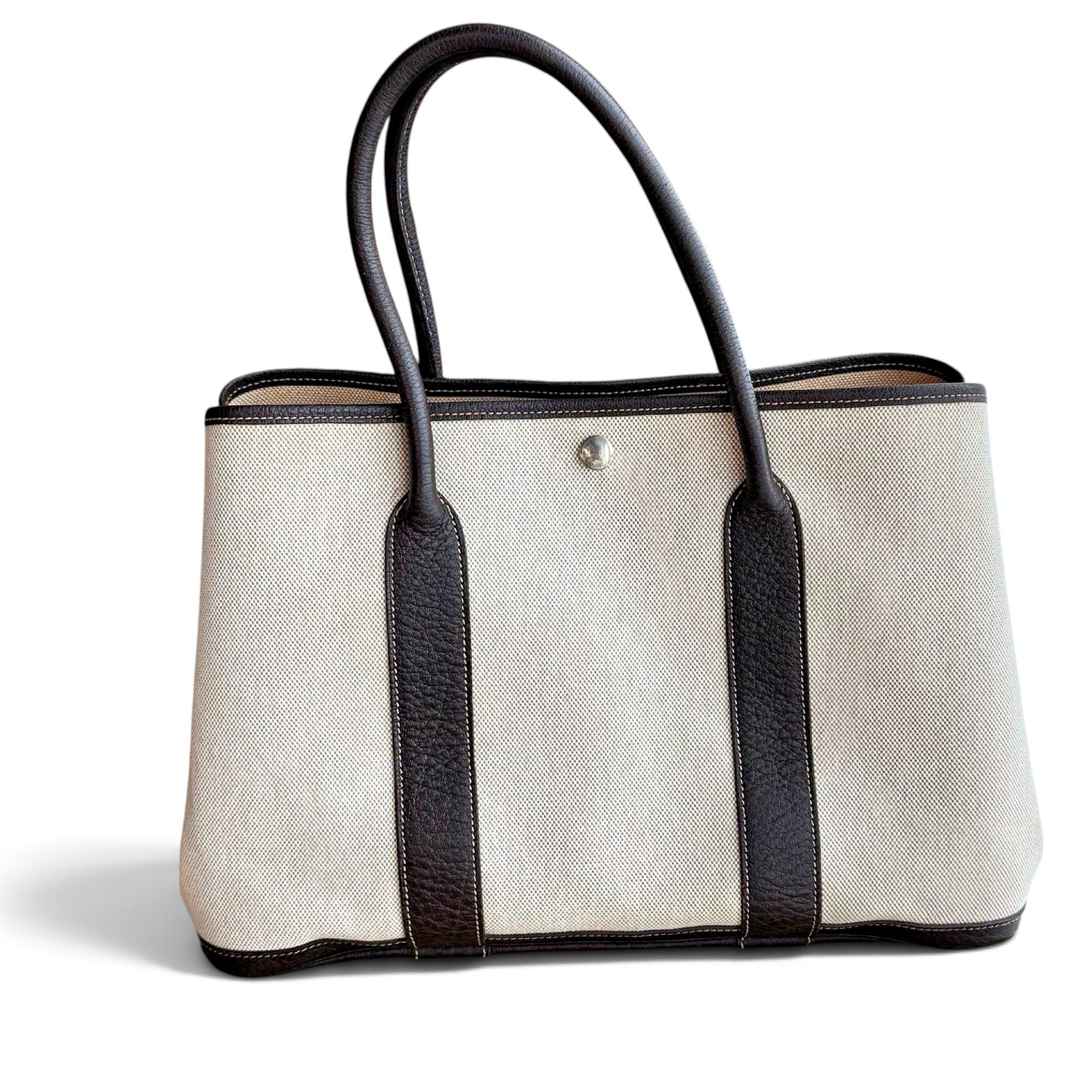 Hermes Garden Party Handbag