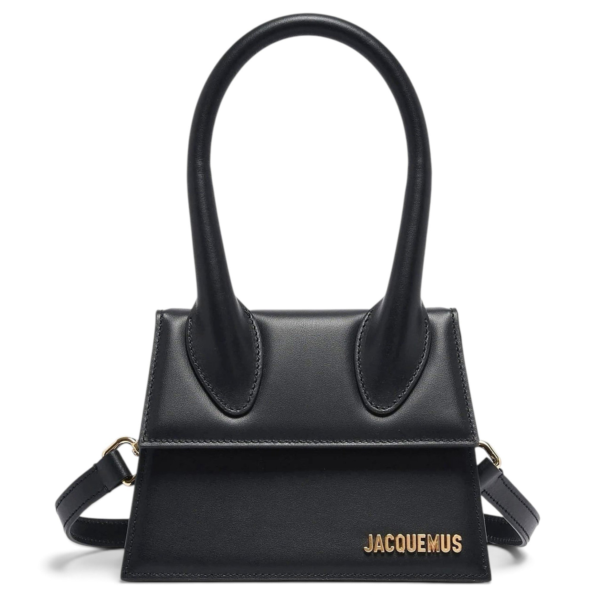 Le Chiquito Moyen leather crossbody bag