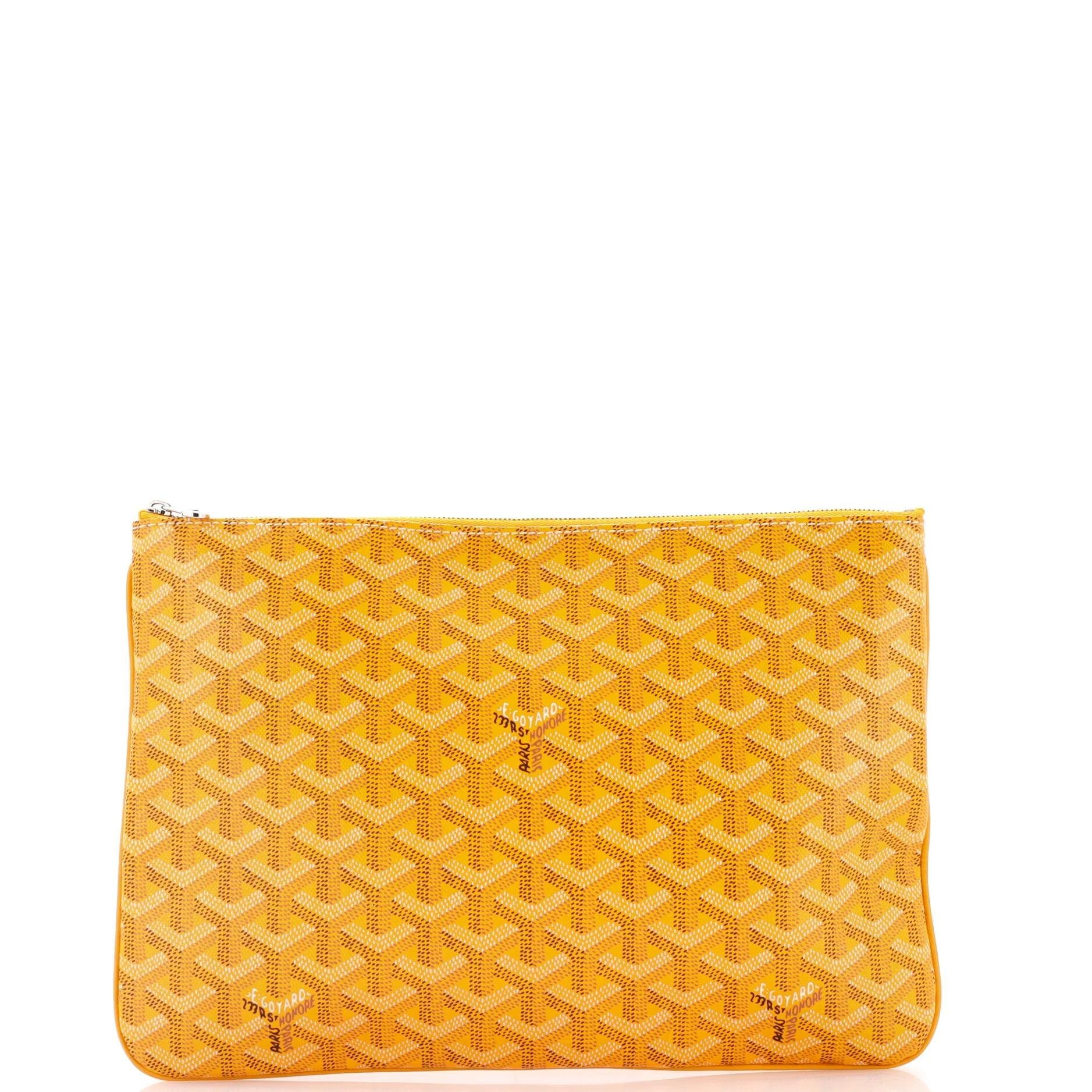 Cloth clutch bag