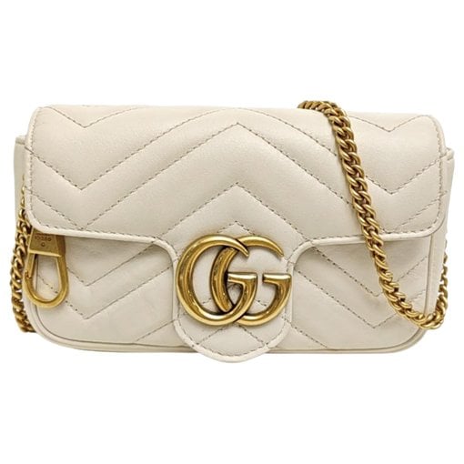 GG Marmont leather mini bag