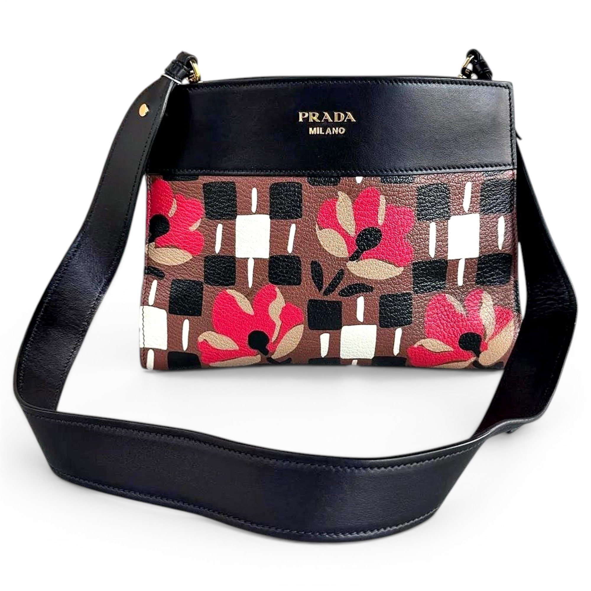 Prada Leather handbag