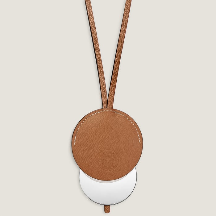 Gold Mirror Accessory