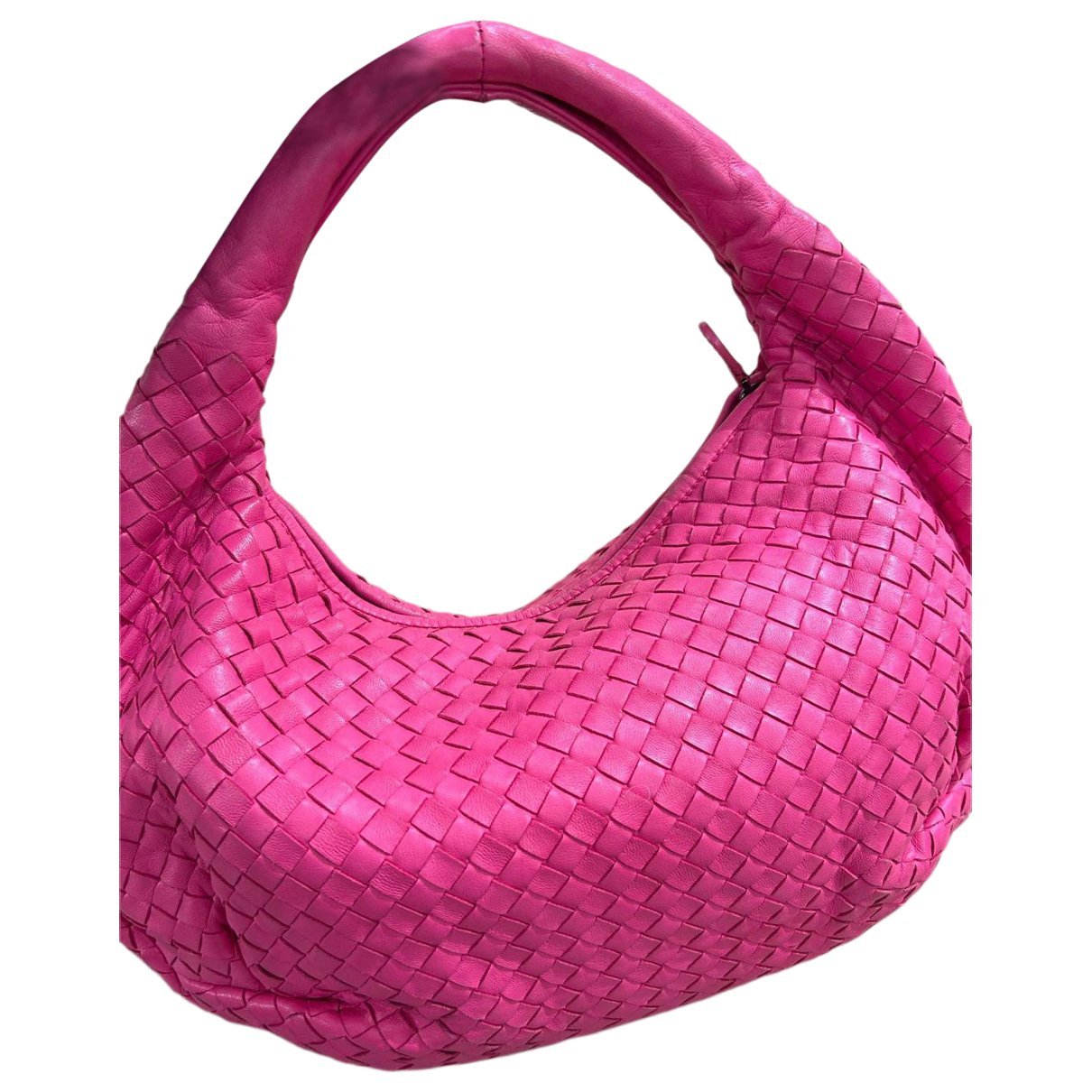 Veneta leather handbag