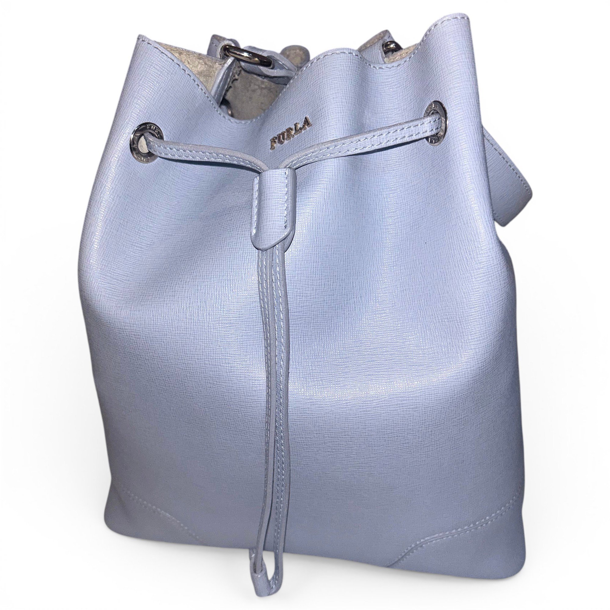 Leather bag