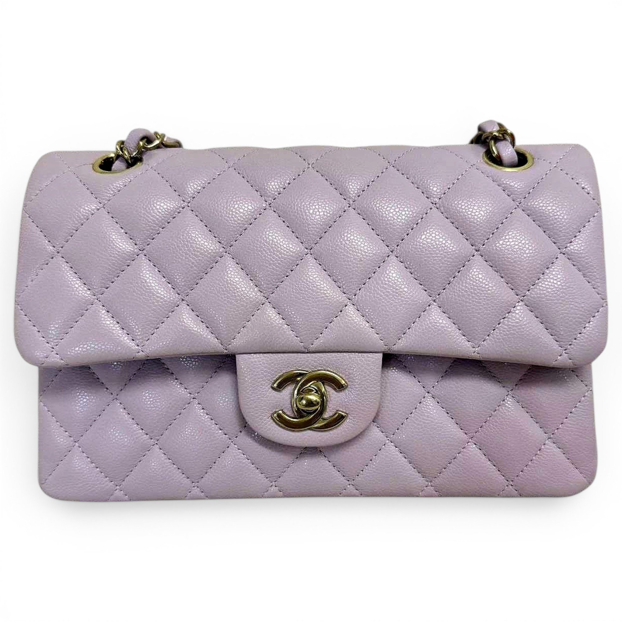 Timeless/Classique leather handbag