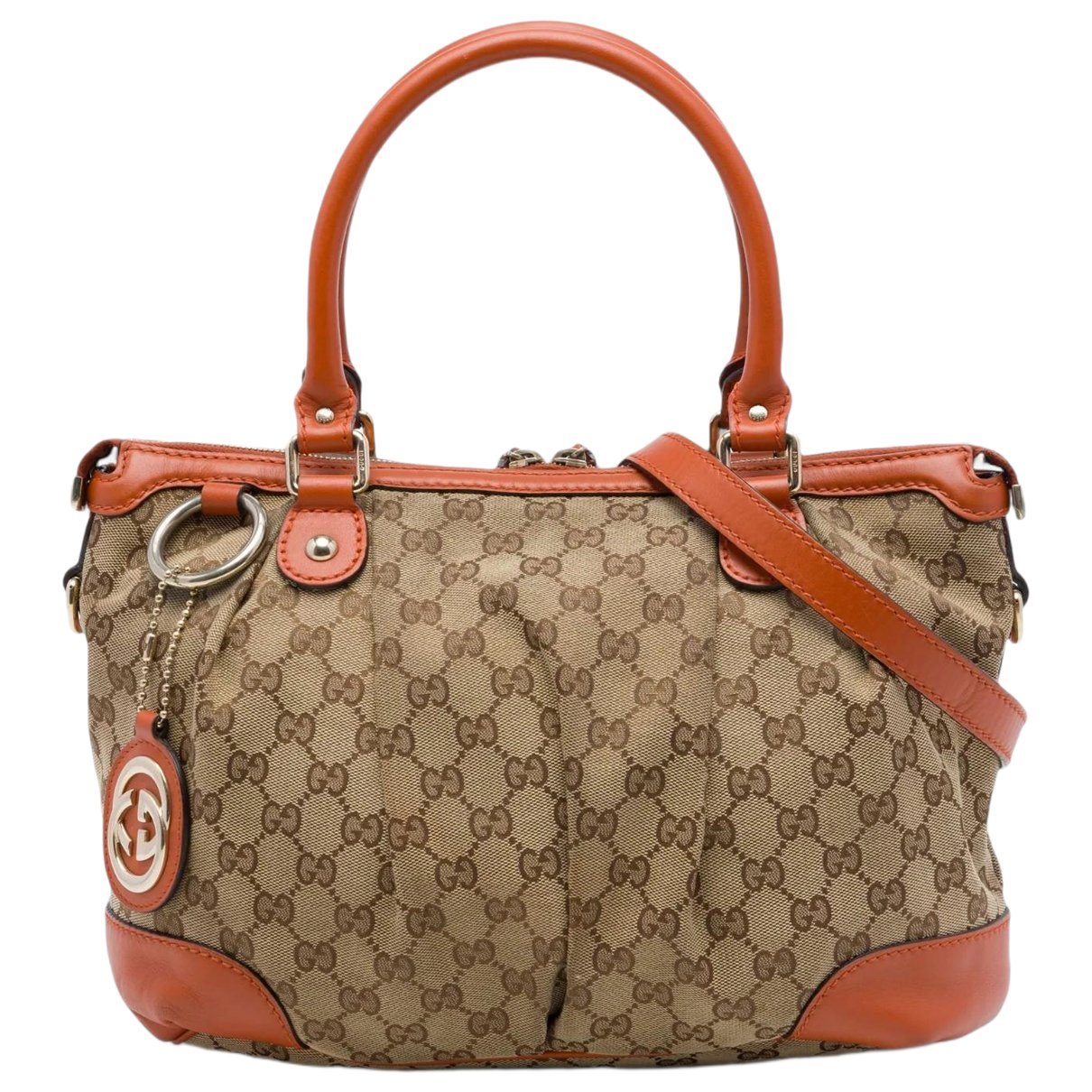 Sukey cloth satchel