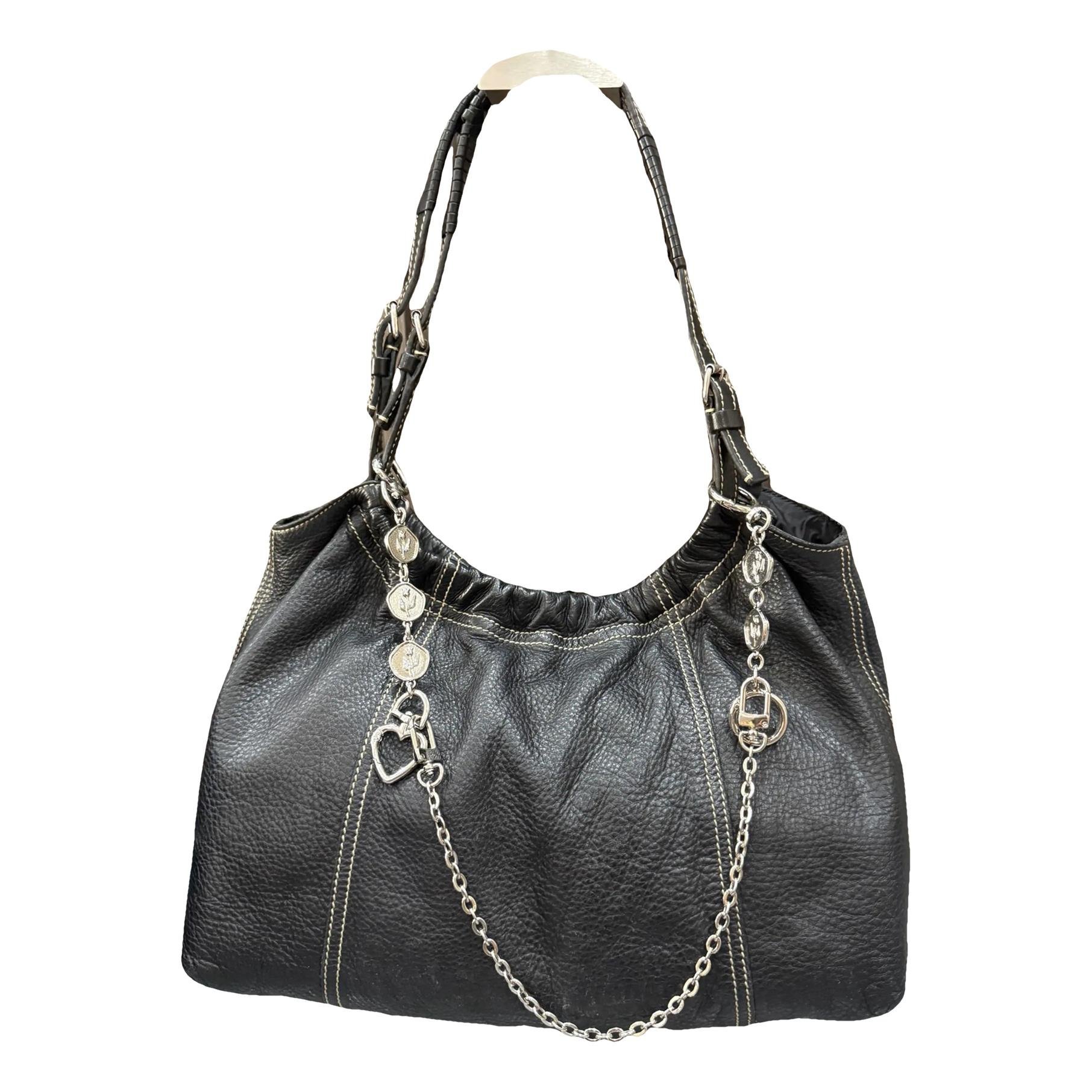 Miu Miu Joie leather handbag
