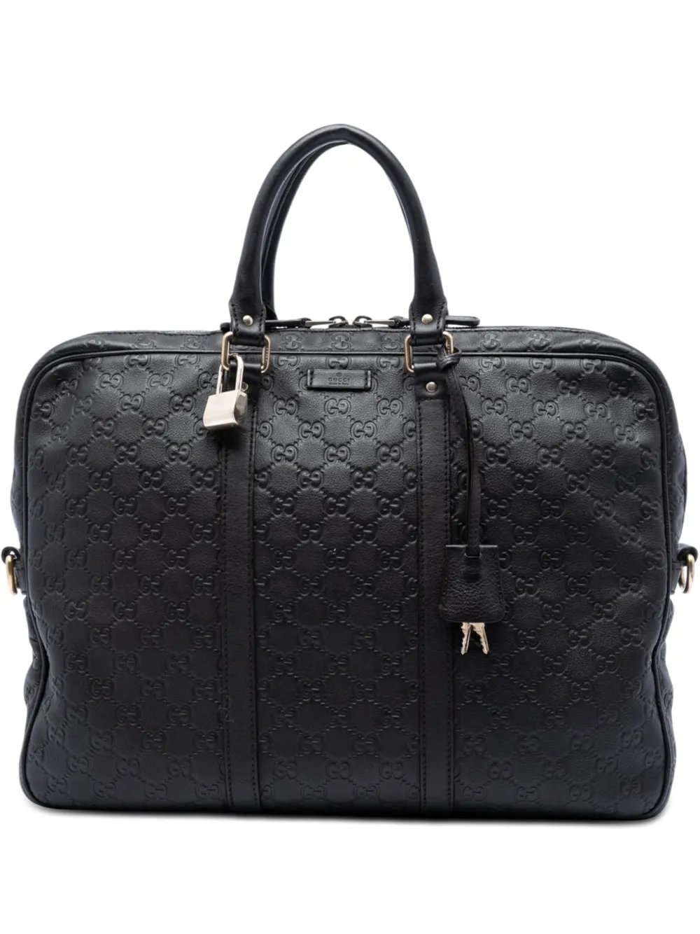 2016-2026 Guccissima business bag