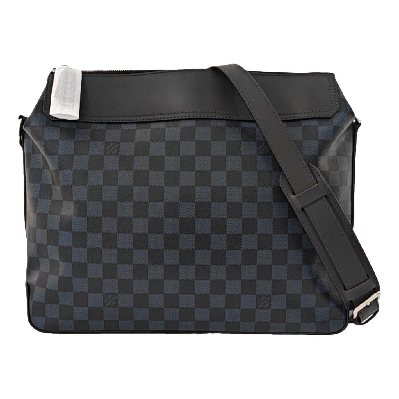 Greenwich leather handbag