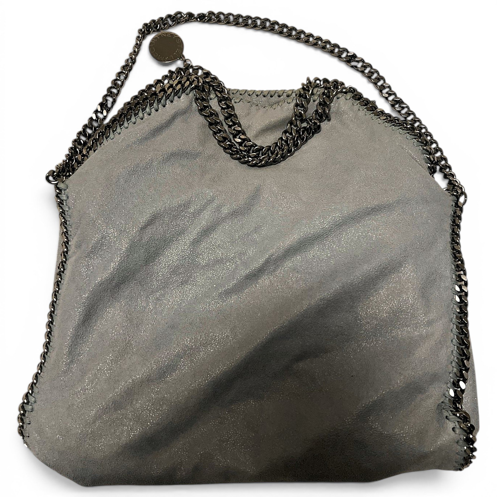 Falabella faux fur bag