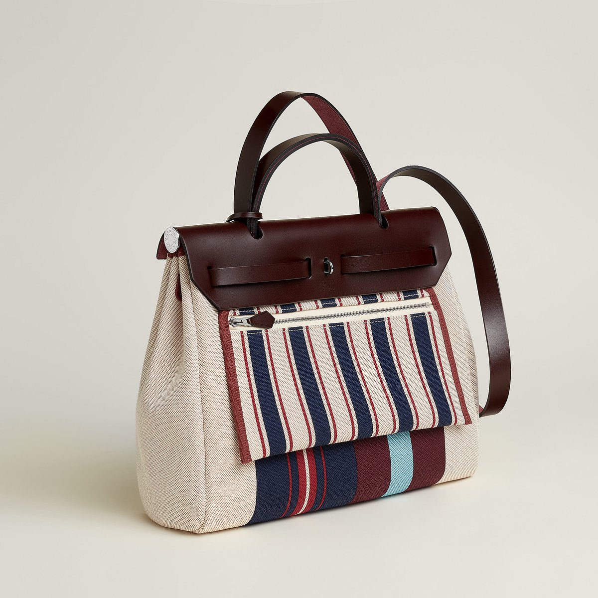 バッグ 《エールバッグ・ジップ》 31 ルトゥルネ ラッカー