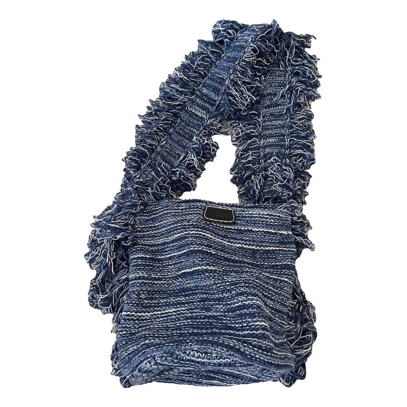 Cashmere handbag