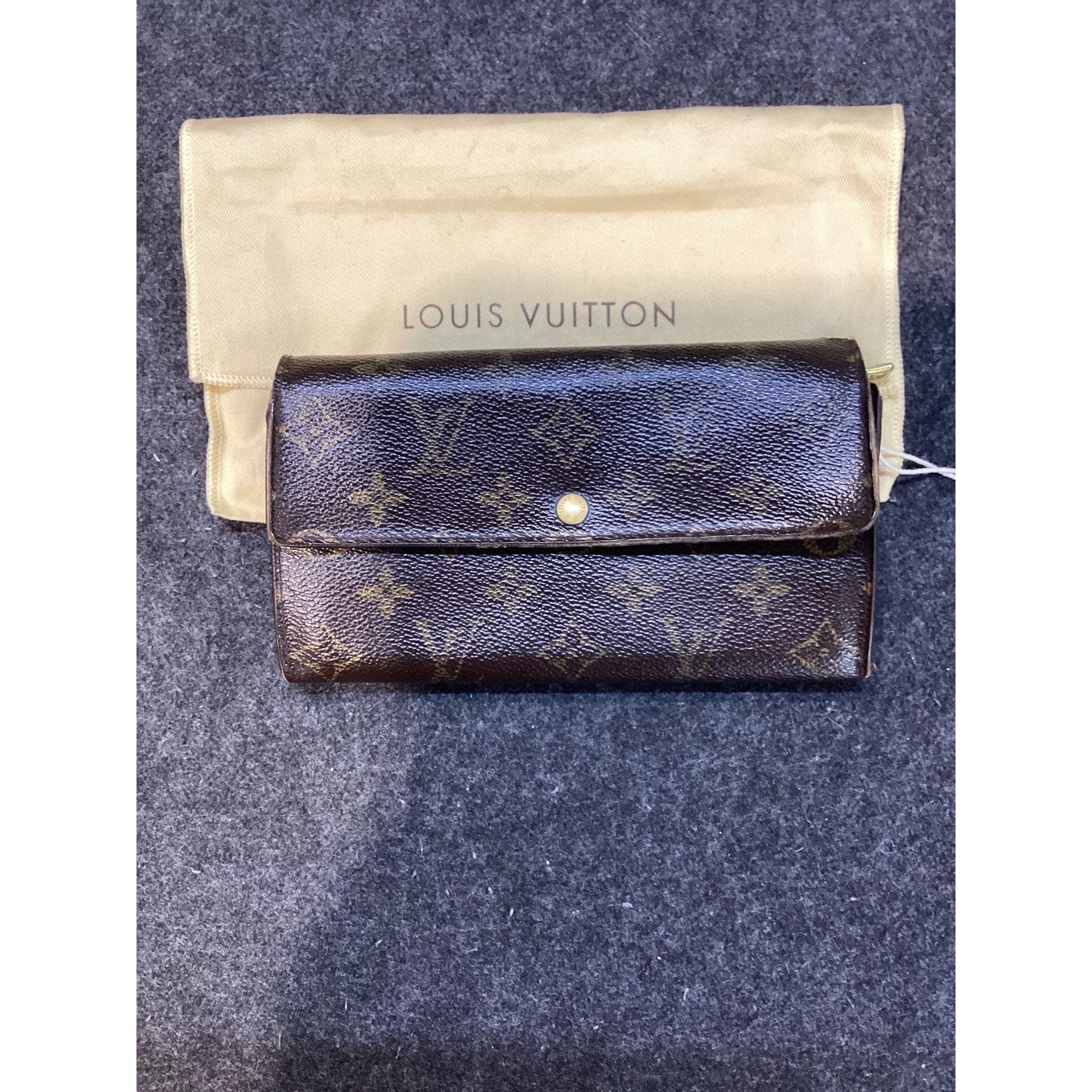 Cloth clutch bag