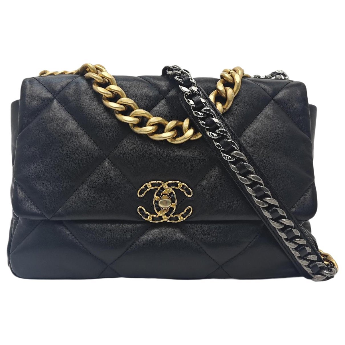 Chanel 19 crossbody bag