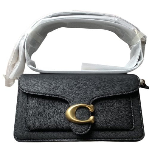 Tabby leather handbag