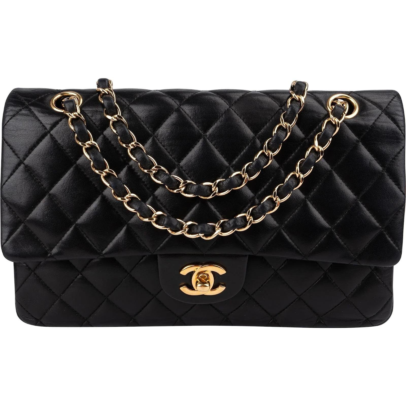 Timeless/Classique leather handbag