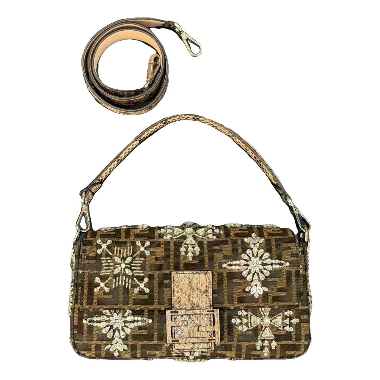 Baguette handbag