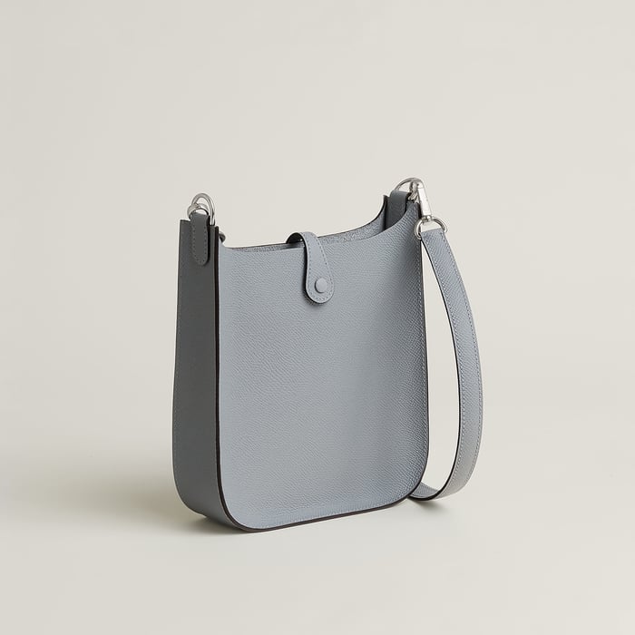 Gris Pantin Evelyne 16 Sellier Bag