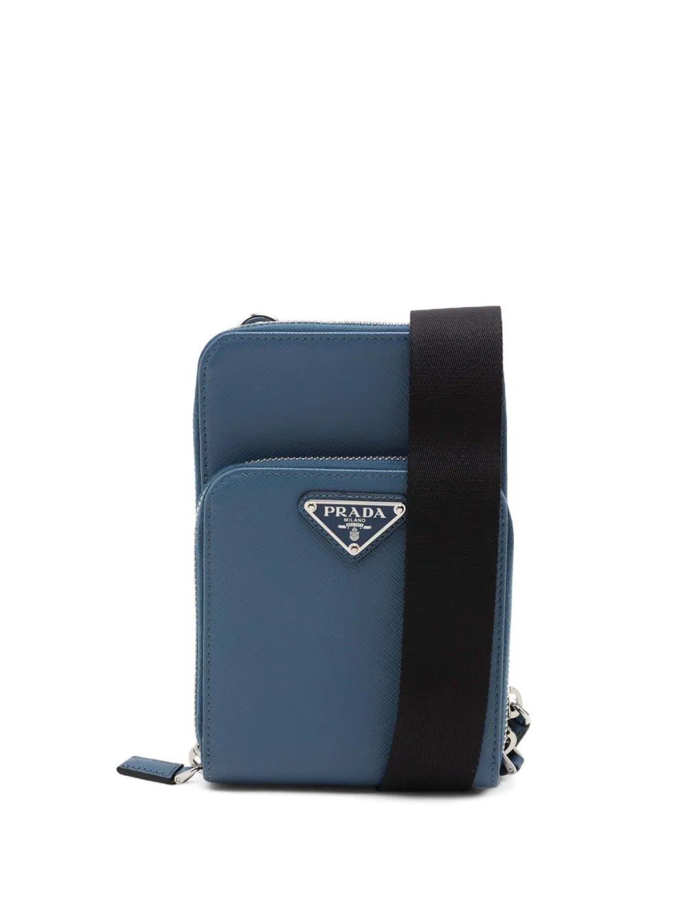 2013-2026 Saffiano Smartphone Case crossbody bag