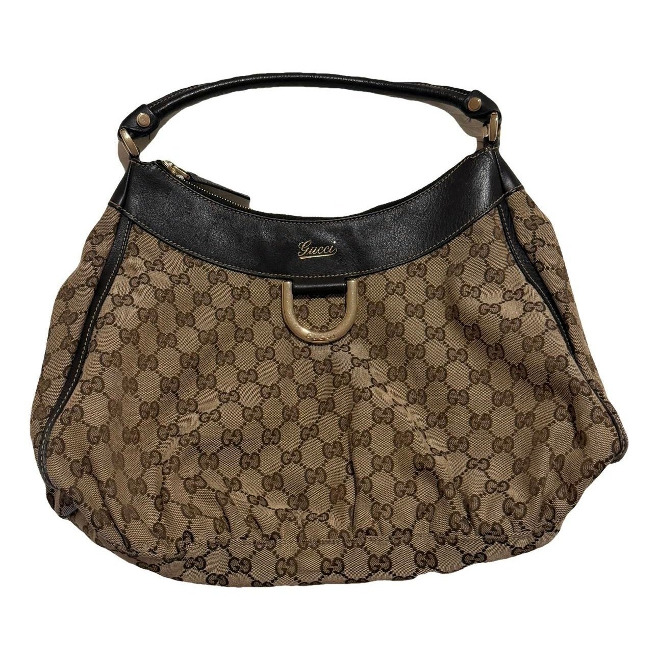 Hobo cloth handbag