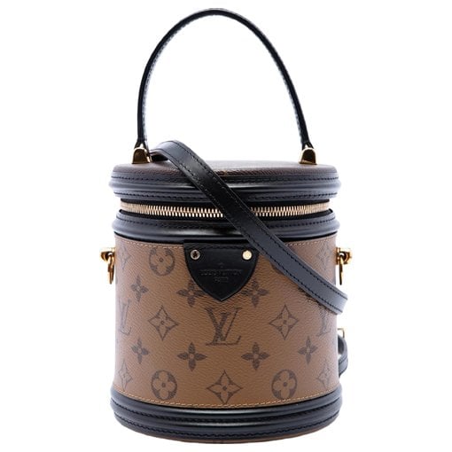 Louis Vuitton Cannes cloth handbag