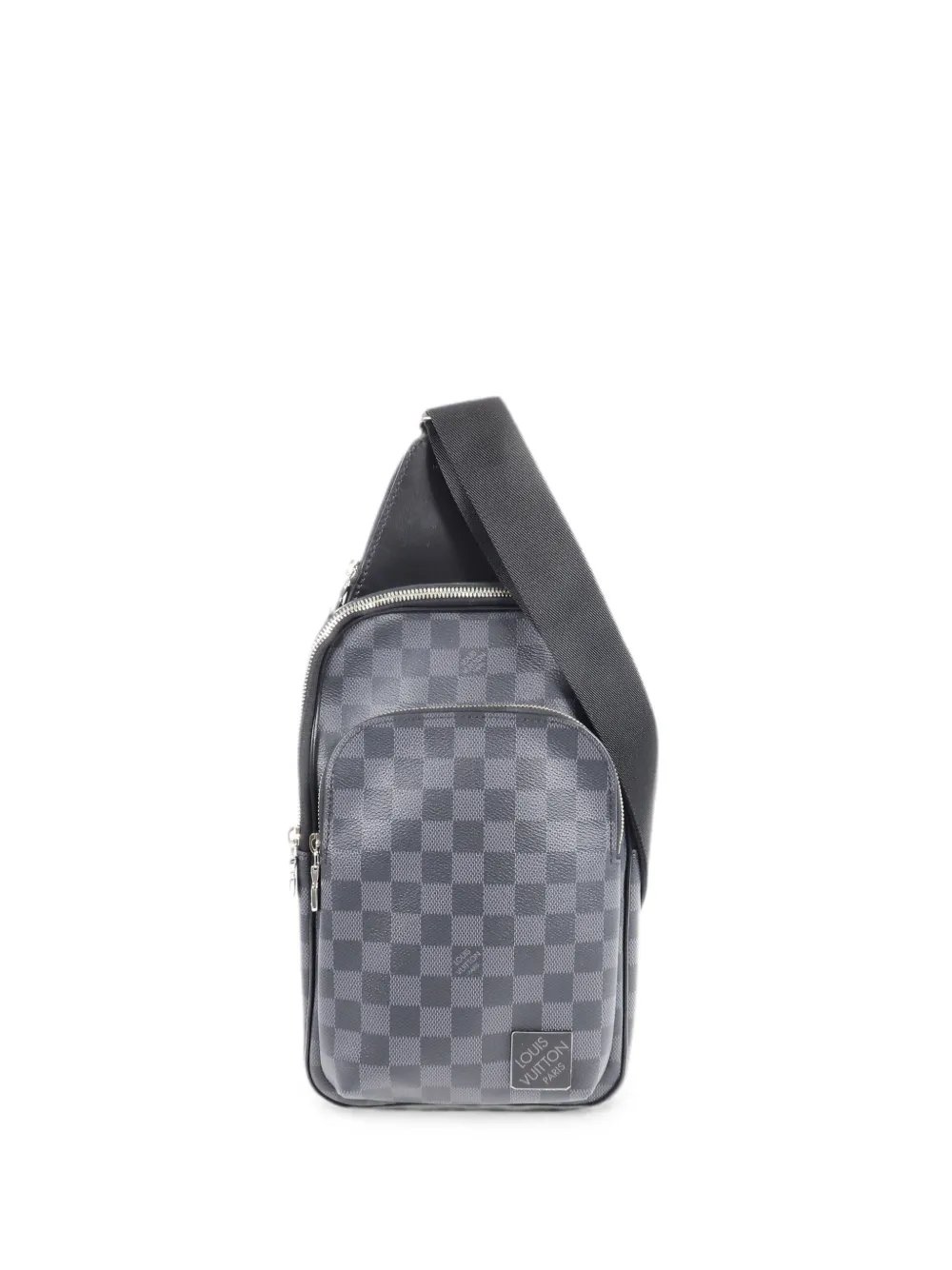 NM Avenue shoulder bag