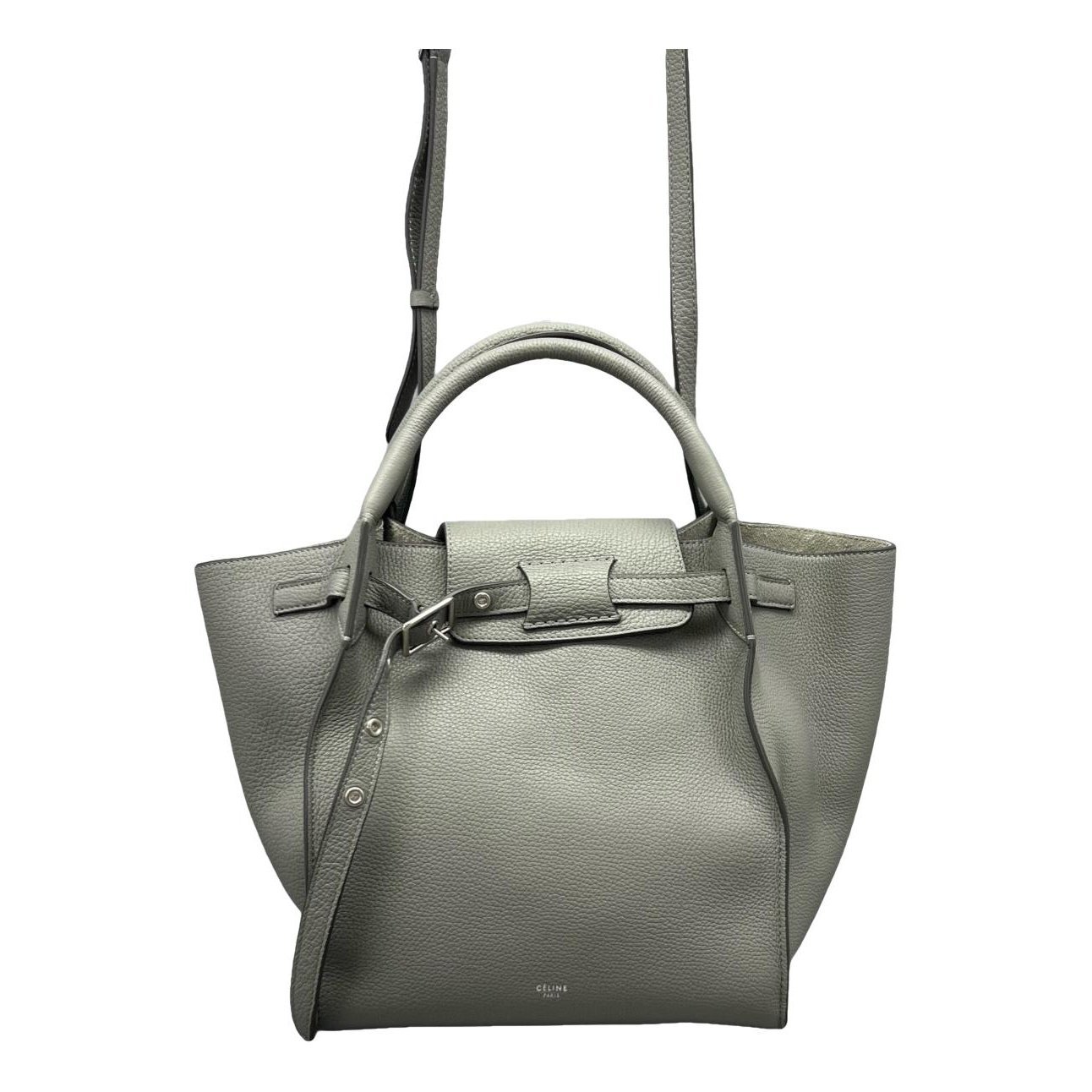 Big Bag leather tote