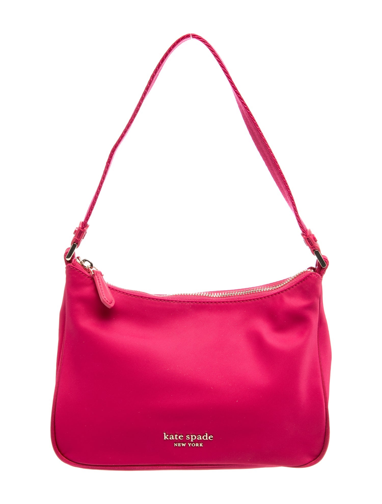 Nylon Shoulder Bag