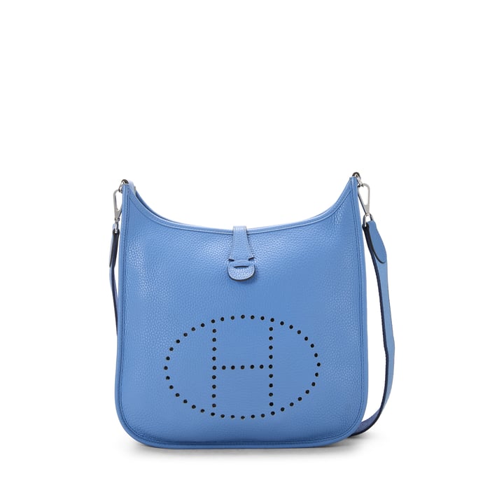 Hermès Azur Clemence Evelyne III Amazone PM
