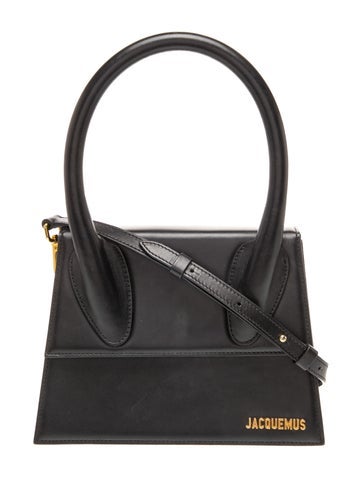 Leather Le Chiquito Moyen Large
