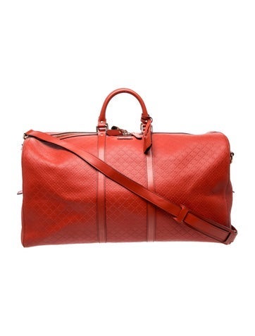 Diamante Weekender Bag