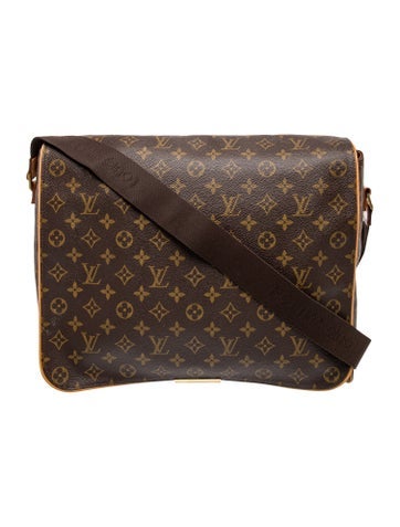 LV Monogram Abbesses