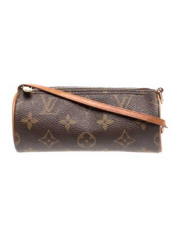 Louis Vuitton LV Monogram Papillon Pochette