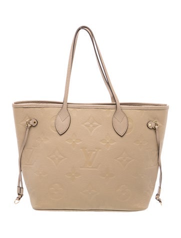 Monogram Giant Neverfull w/Pouch MM
