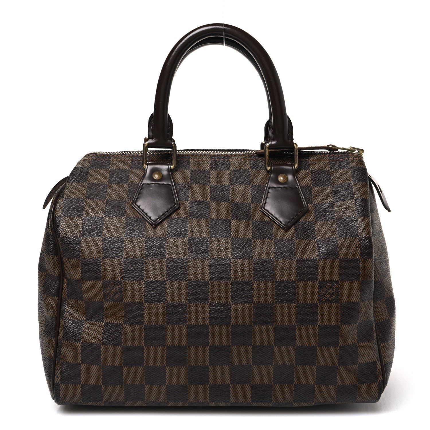 Louis Vuitton Damier Ebene Speedy 25