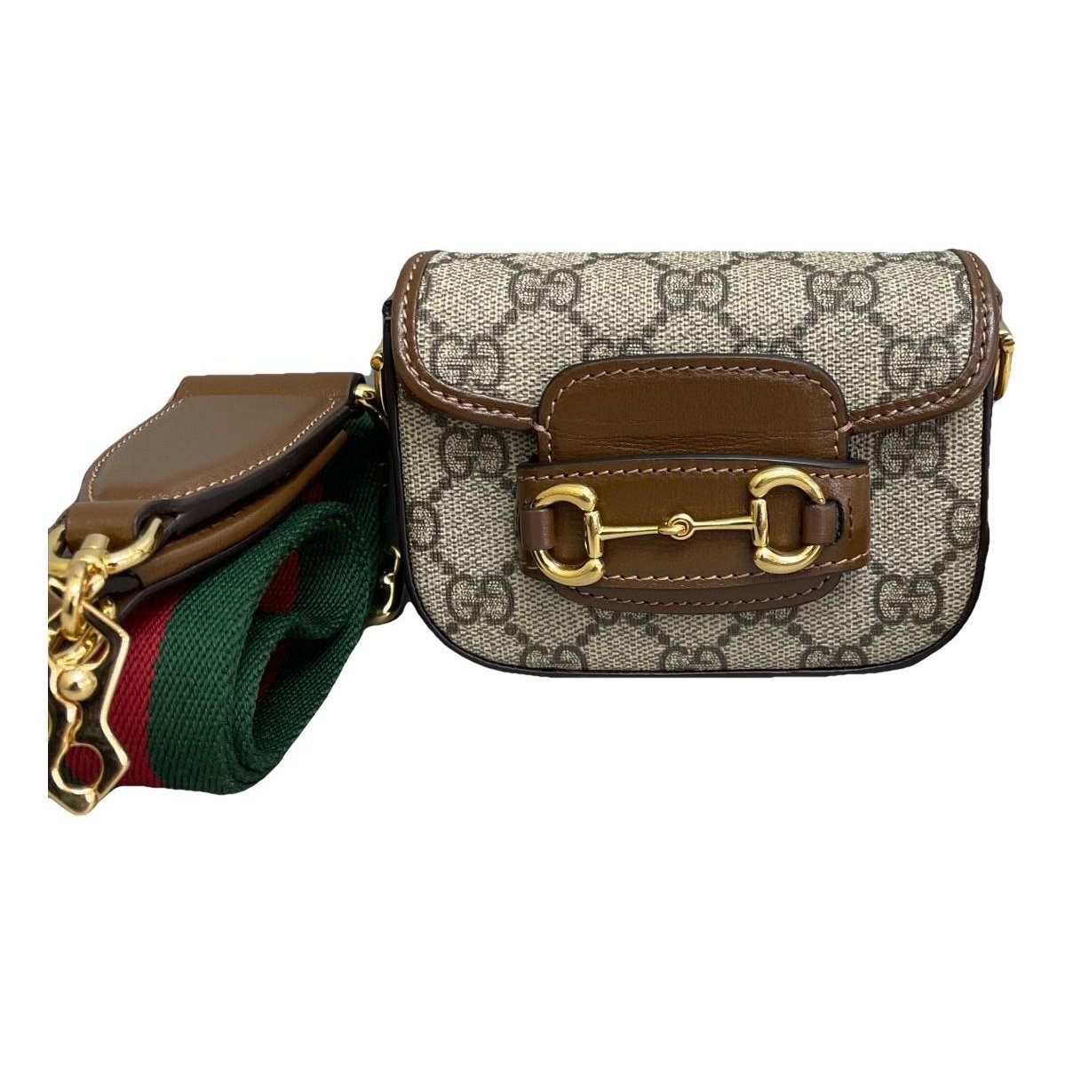 1955 leather handbag