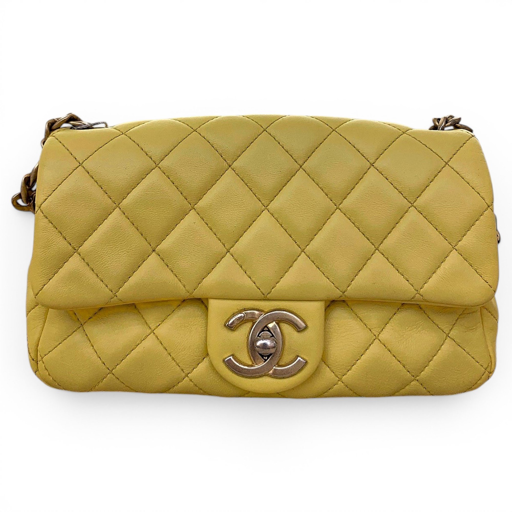 Timeless/Classique leather crossbody bag