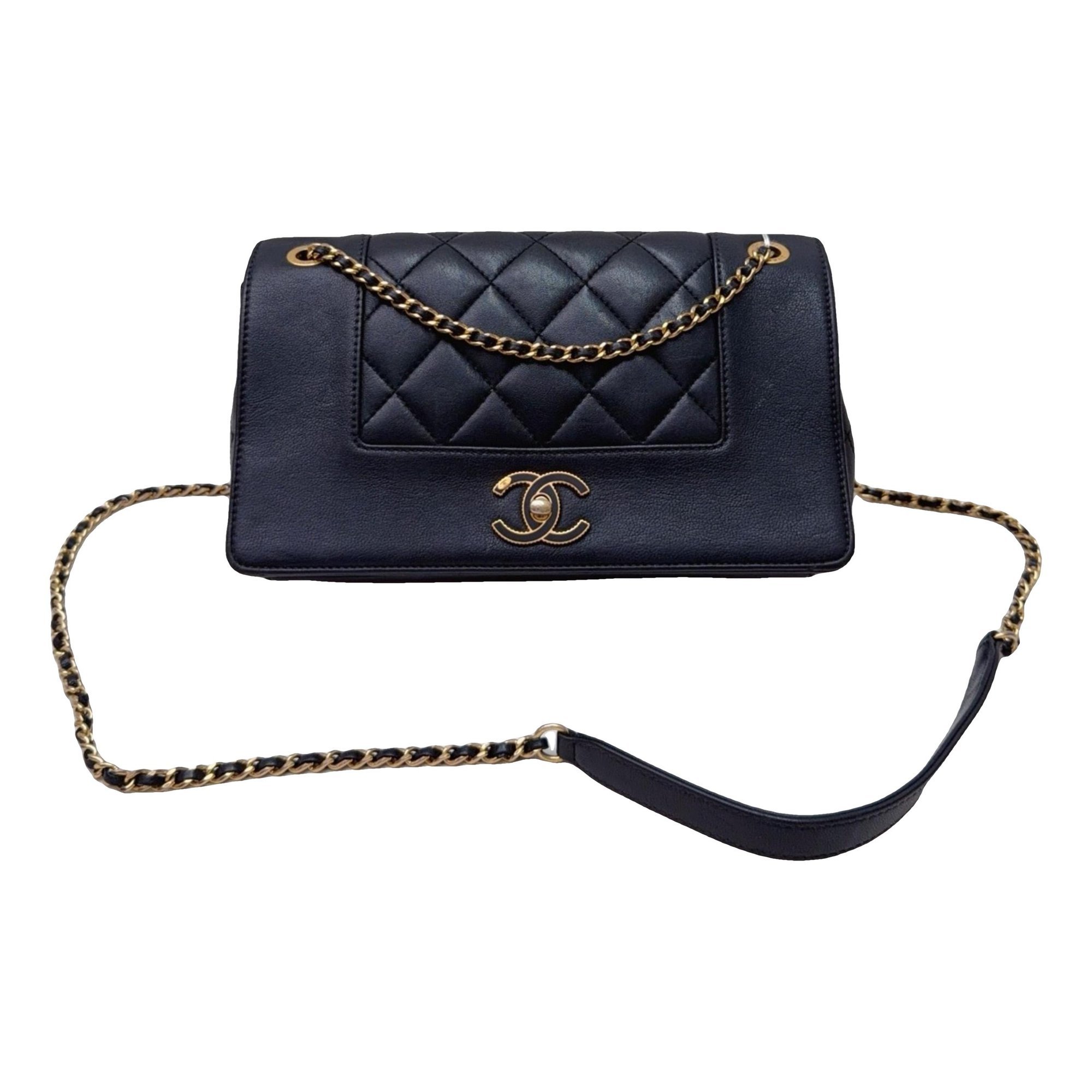 Leather bag