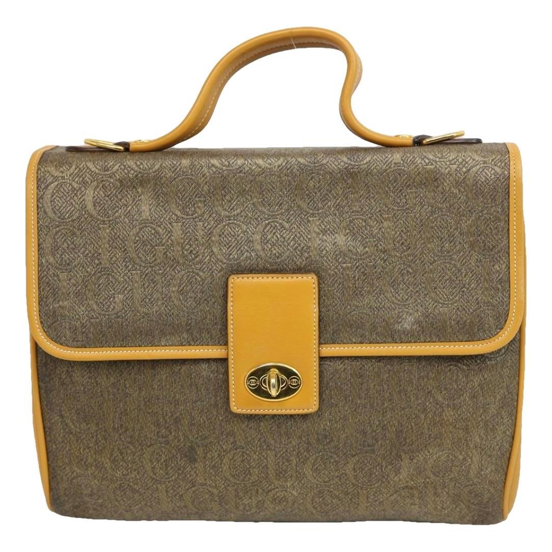 Leather bag