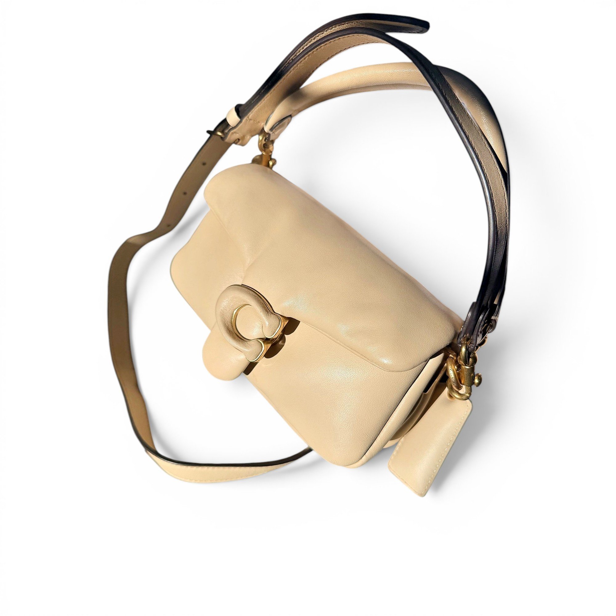 Pillow Tabby leather handbag