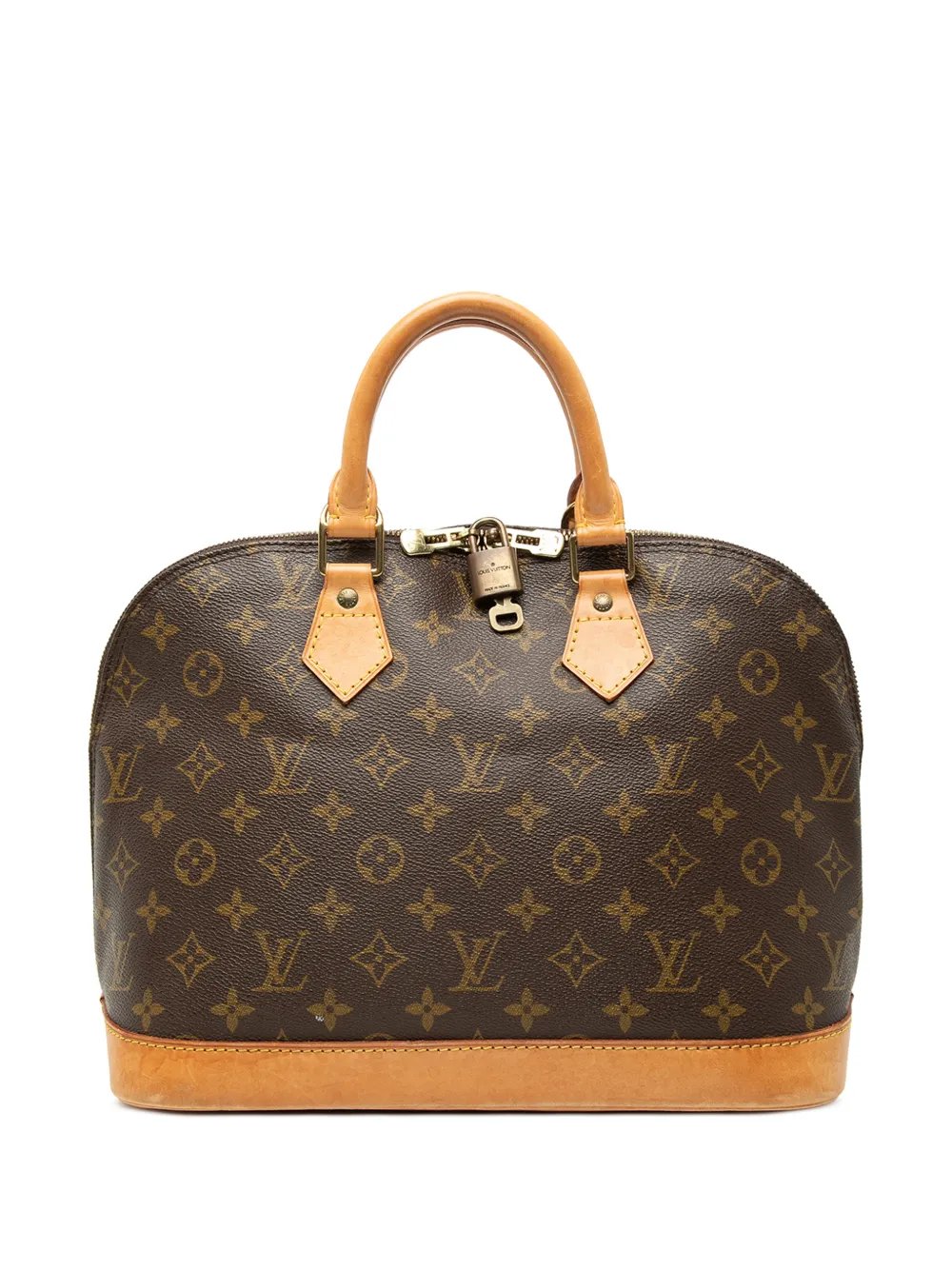 1996 Monogram Alma PM handbag